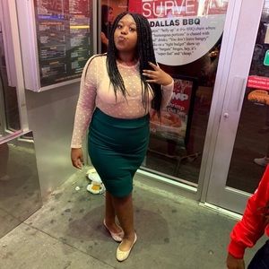 Meet your Posher, Faith